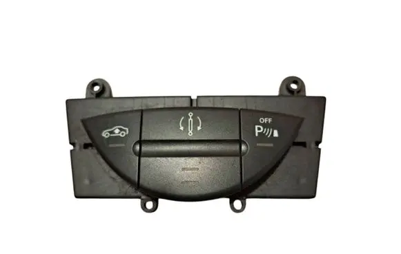 Mercedes-Benz E W211 Parking (PDC) sensor switch 2118217058