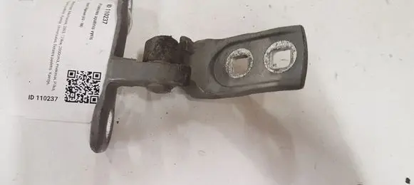 Opel Signum Front door lower hinge
