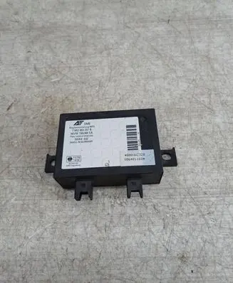 Volkswagen Sharan Immobilizer control unit/module 7M0953257B 008VWZ3Z0 S06481160