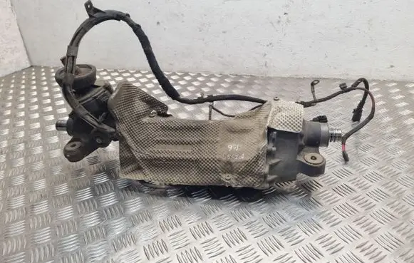 Volkswagen PASSAT B6 Steering rack 5N1909144G
