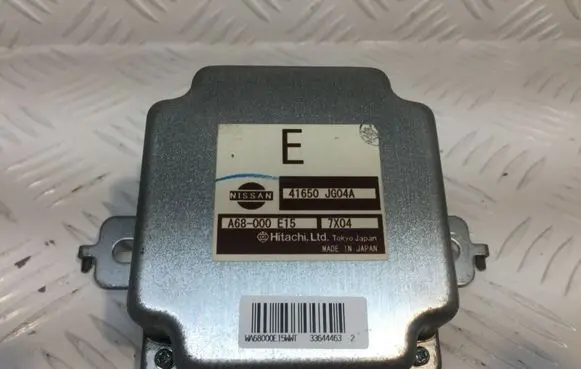 Nissan X-Trail T31 Gearbox control unit/module 41650JG04A