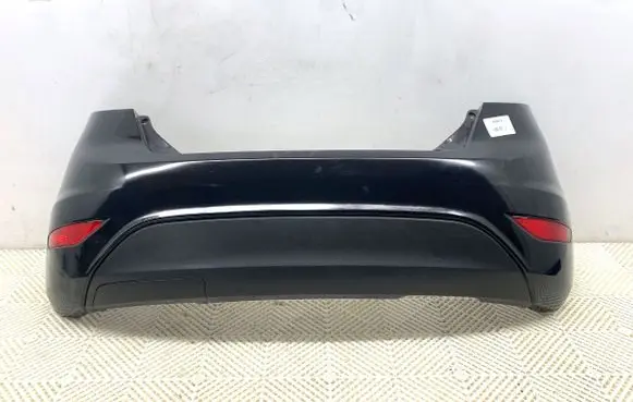 Ford Fiesta Rear bumper 