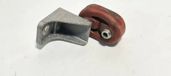 Muffler mount bracket/holder
