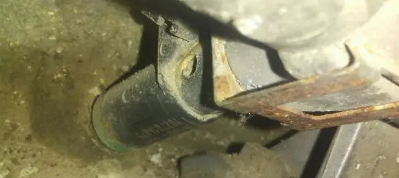 Ford Focus Fuel injector 98MfBb