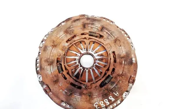 Pressure plate