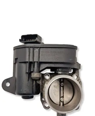 Peugeot 3008 II Throttle body valve 9801942080 000017504 27633K02
