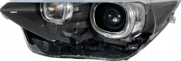 BMW 1 F20 F21 Headlight/headlamp 7296909