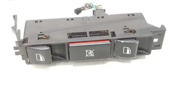 Electric window control switch