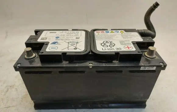 BMW 4 G22 G23 G24 G26 Car battery 8092859-JLK01