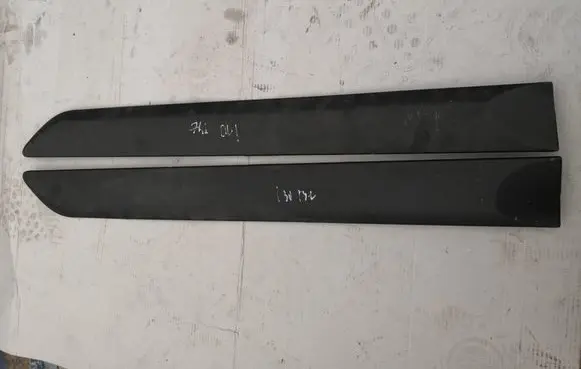 Hyundai i10 Front door trim (molding) 87734-0X000