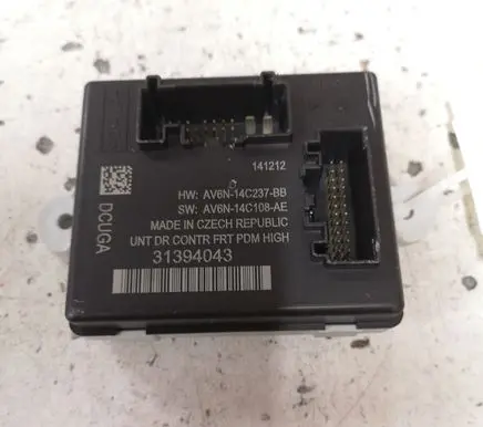 Volvo V40 Door control unit/module 31394043