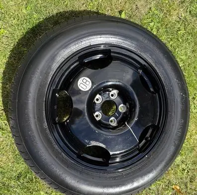 Infiniti QX70 S51 R18 spare wheel n075-845