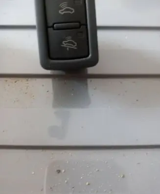 Audi A3 S3 8P Alarm switch 4F0962109