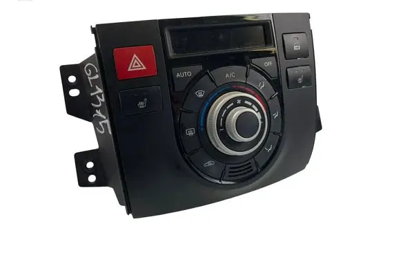 KIA Venga Interior fan control switch 847431P000