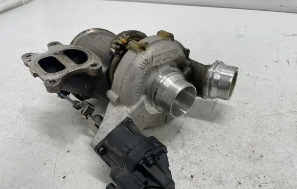 BMW 3 G20 G21 Turbo 9845814