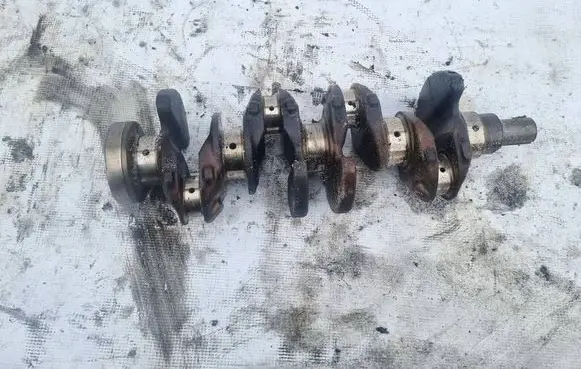 Honda Civic Crankshaft 