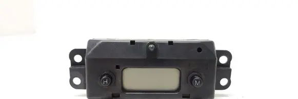 Ford Focus Screen/display/small screen 98AB15000CCW B41TA