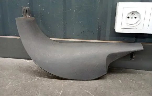 Renault Megane II Rear sill trim cover 8200285183