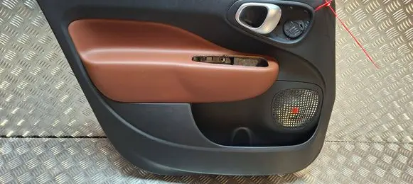Fiat 500L Door card panel trim set S26337456 735626243