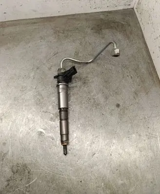 Nissan Qashqai Fuel injector 0445115007