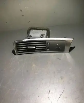 Audi A6 S6 C6 4F Dashboard side air vent grill/cover trim 4F1820901C