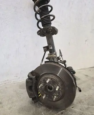 KIA Sportage Front wheel hub spindle knuckle 54650F1000 54500D7000