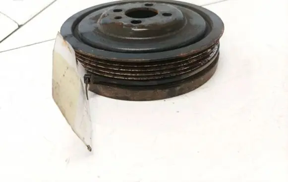 Mitsubishi Outlander Crankshaft pulley 03g105243
