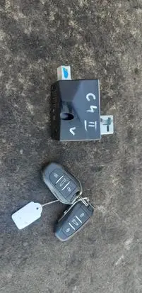 Steering wheel lock