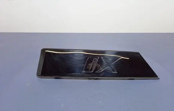 BMW iX Front bodywork piece 8491943