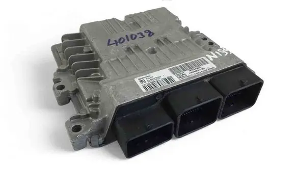 Peugeot 308 Engine control unit/module ECU S180075002I 9675450680