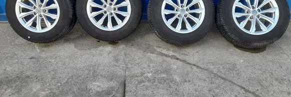 Audi Q5 SQ5 FY R17 alloy rim 80A601025