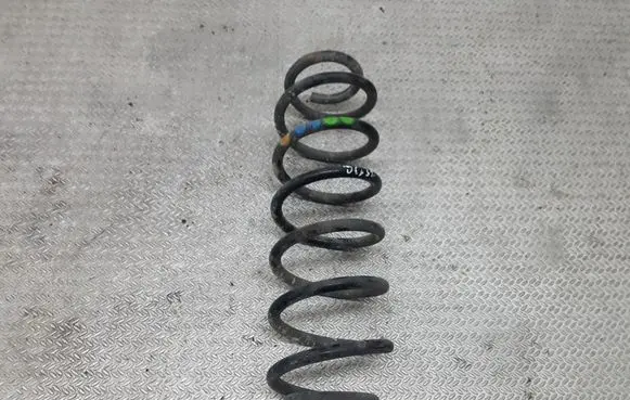 Skoda Fabia Mk2 (5J) Rear coil spring