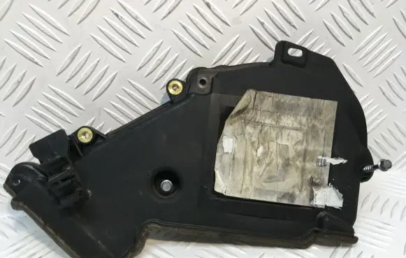 Citroen C4 I Timing belt guard (cover) 9684193080