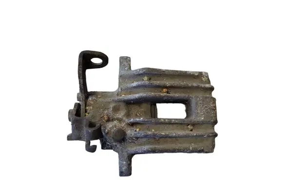 Audi A4 S4 B7 8E 8H Rear brake caliper
