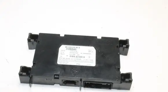 Volvo C30 Bluetooth control unit module 31282645