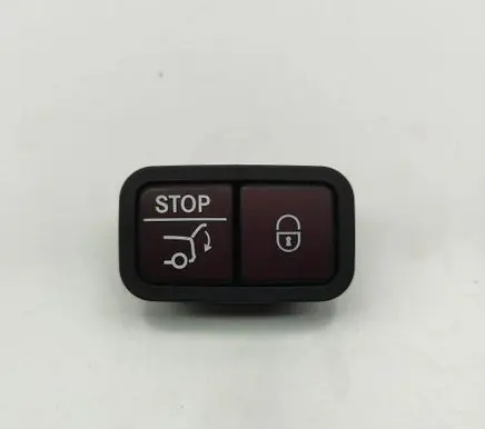 Mercedes-Benz EQB Tailgate/boot open switch button A2128210551