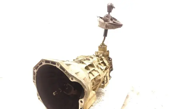 Isuzu Rodeo Manual 5 speed gearbox 8980901950