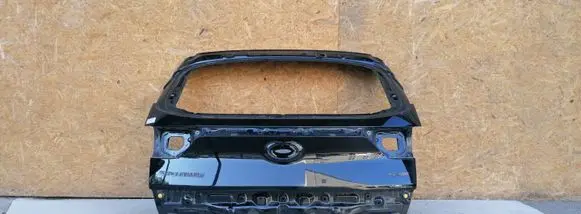 KIA Sportage Tailgate/trunk/boot lid 2130013479