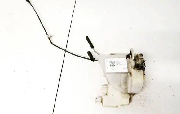 Honda Accord Rear door lock