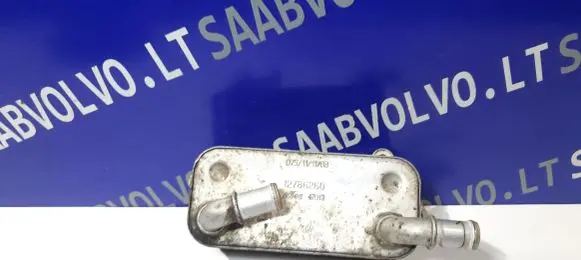 Saab 9-3 Ver1 Engine oil radiator 12786260