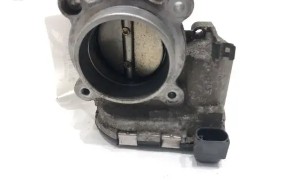 Mercedes-Benz C AMG W203 Engine shut-off valve 