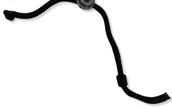 Jaguar XF X250 Fuel line/pipe/hose 610732 071108B