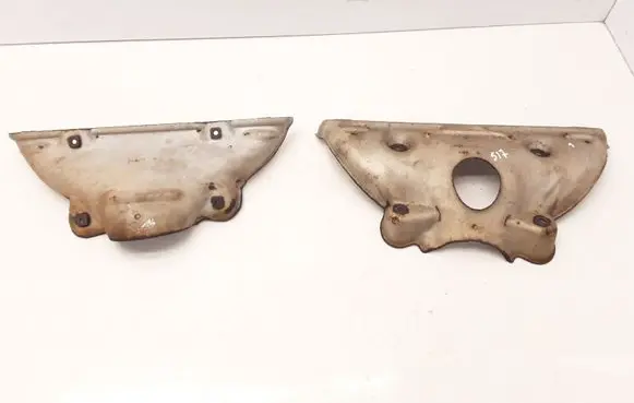 Chrysler Sebring (JS) Exhaust manifold 04693349AB 04693349 04693348AB