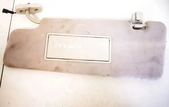 Land Rover Discovery 3 - LR3 Sun visor 2u5a5400014da 2u5a-5400014-da