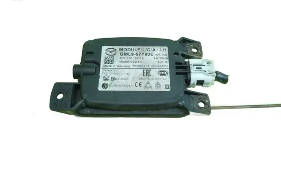 Mazda 6 Central body control module GML967Y90E