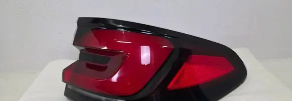 BMW 5 G30 G31 G38 Rear/tail lights 63215A711B6 662000 662002