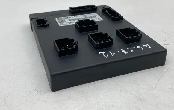 Audi A6 S6 C7 4G Comfort/convenience module 4H0907063BG 11012002 F005V01177