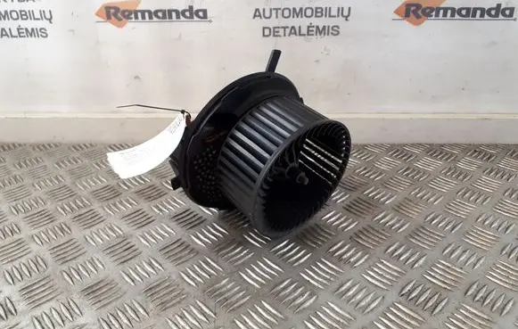 Volkswagen Jetta V Heater fan/blower 35987694C 3C0907521B