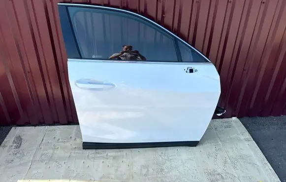 Lexus UX Front door