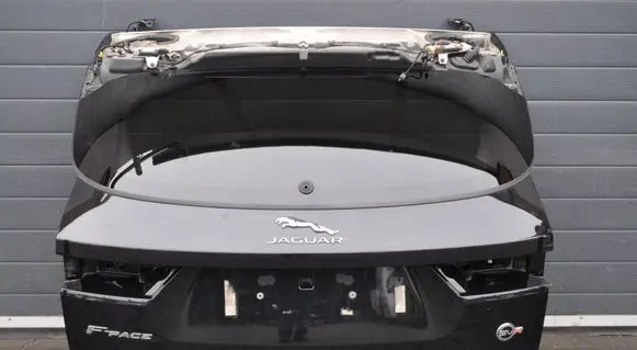 Jaguar F-Pace Tailgate/boot cover trim set 
